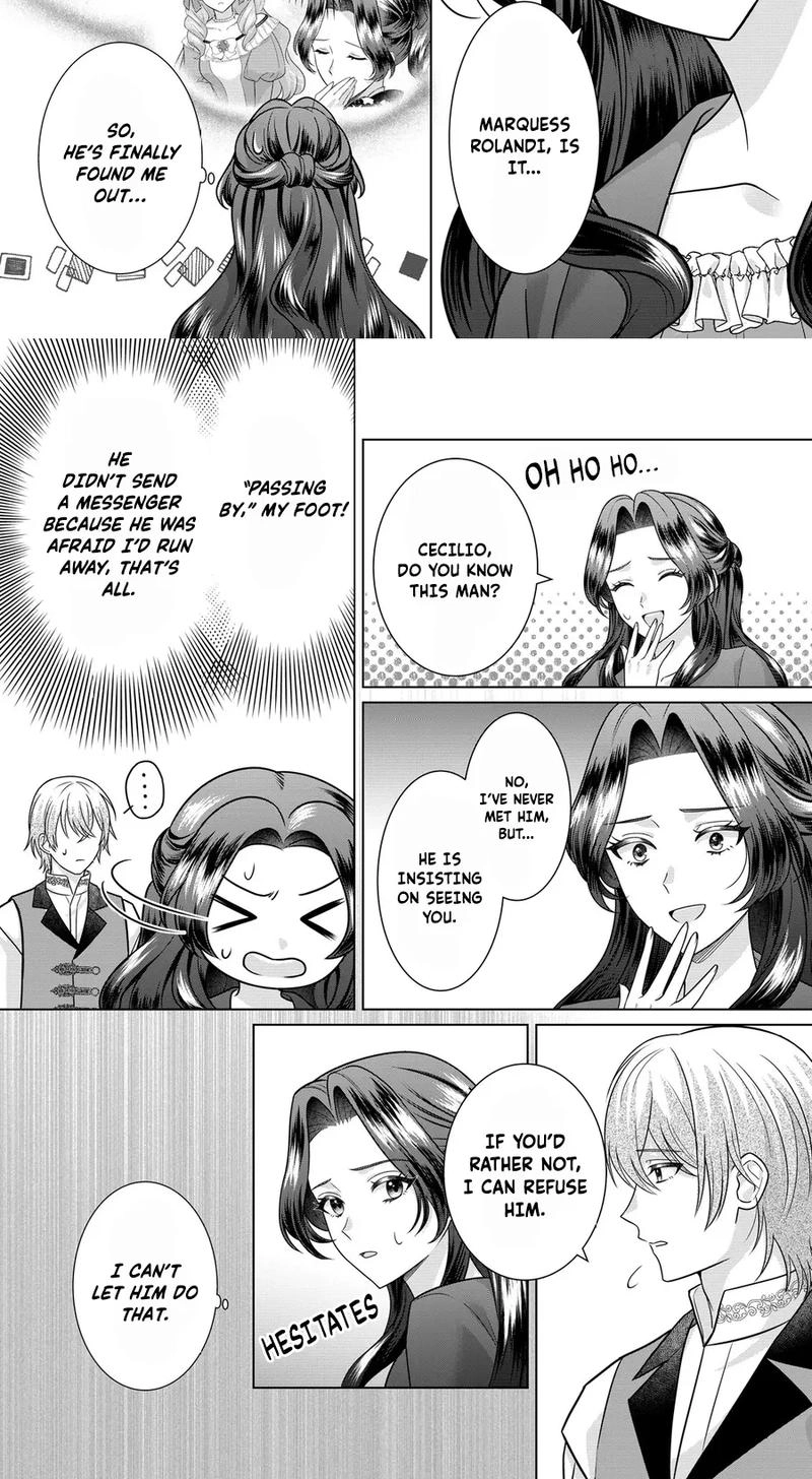 There Is No Hero Who Helps the Villainess Chapter 11 page 5 - 