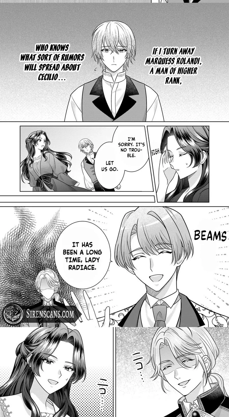 There Is No Hero Who Helps the Villainess Chapter 11 page 6 - 