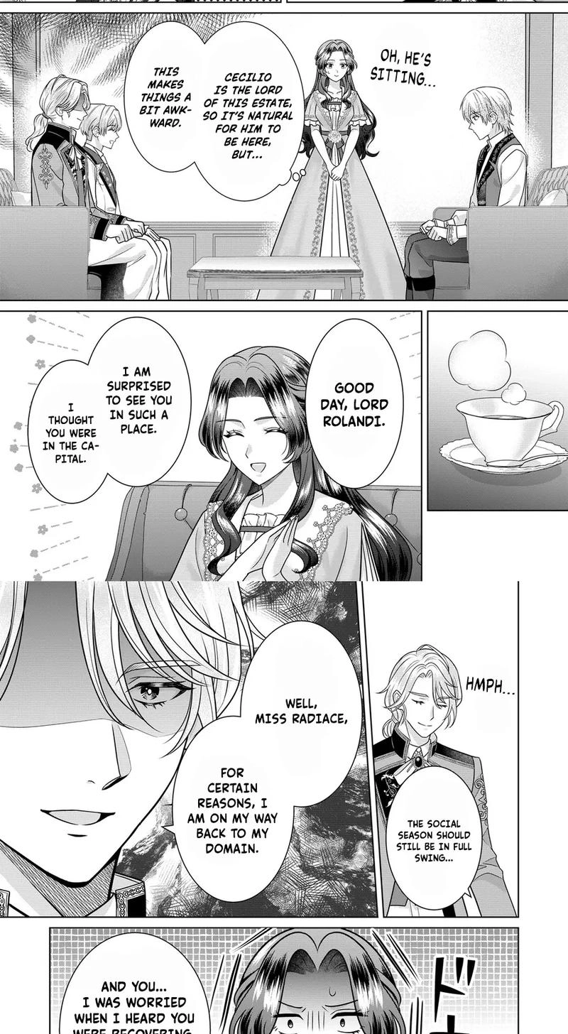 There Is No Hero Who Helps the Villainess Chapter 11 page 7 - 