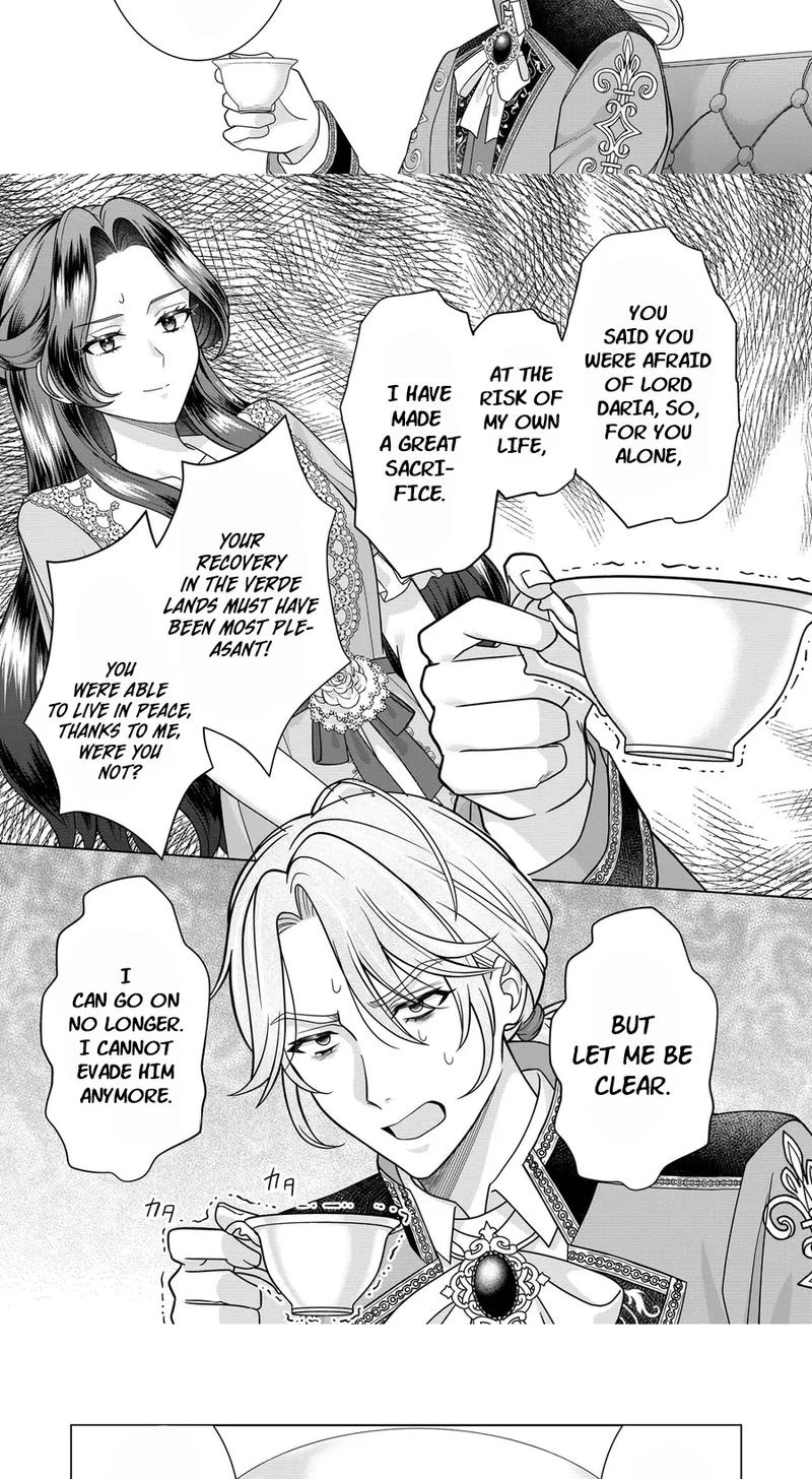 There Is No Hero Who Helps the Villainess Chapter 11 page 9 - 