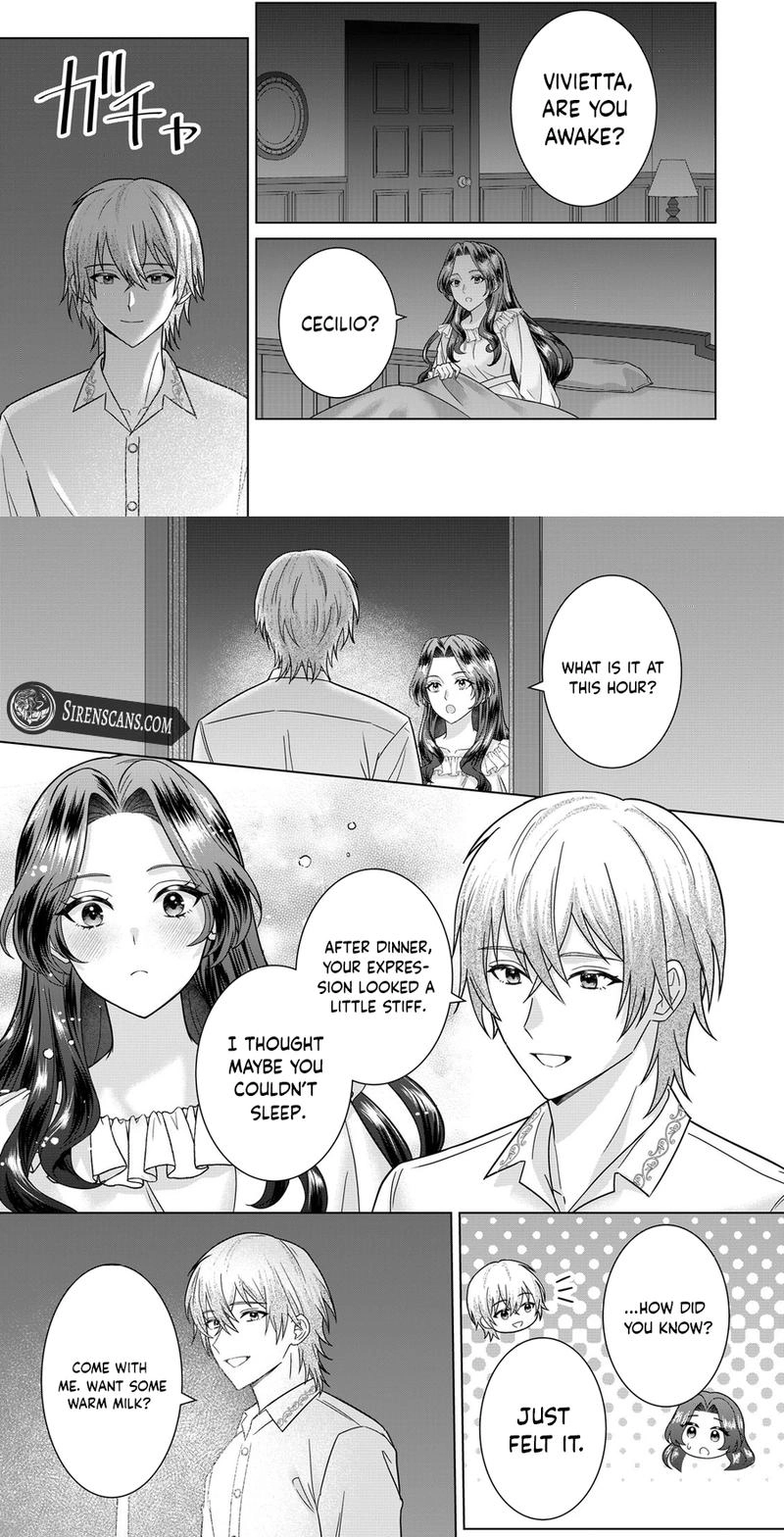 There Is No Hero Who Helps the Villainess Chapter 12 page 11 - 