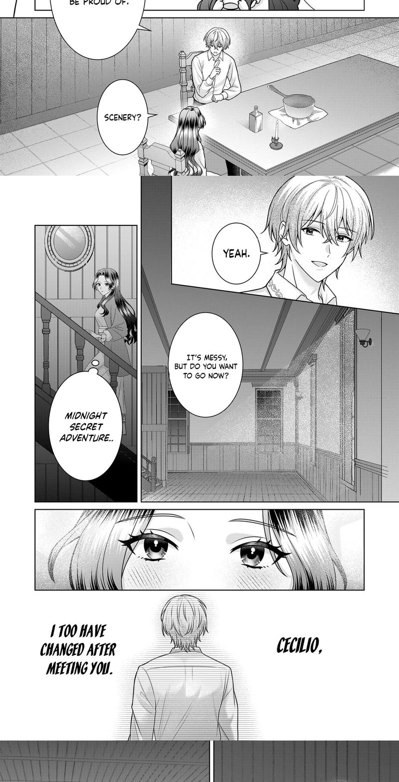 There Is No Hero Who Helps the Villainess Chapter 12 page 14 - 