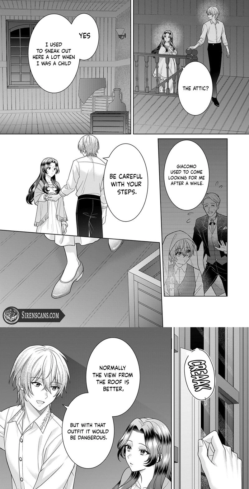 There Is No Hero Who Helps the Villainess Chapter 12 page 15 - 