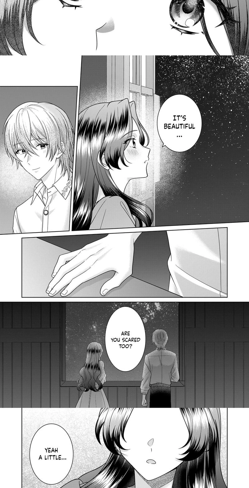 There Is No Hero Who Helps the Villainess Chapter 12 page 17 - 