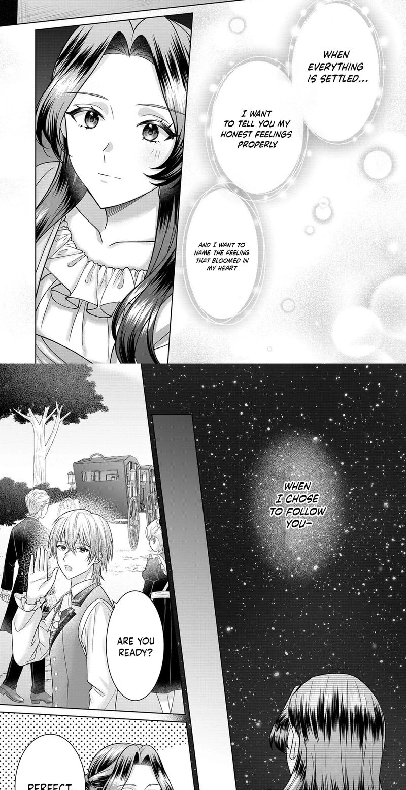 There Is No Hero Who Helps the Villainess Chapter 12 page 21 - 