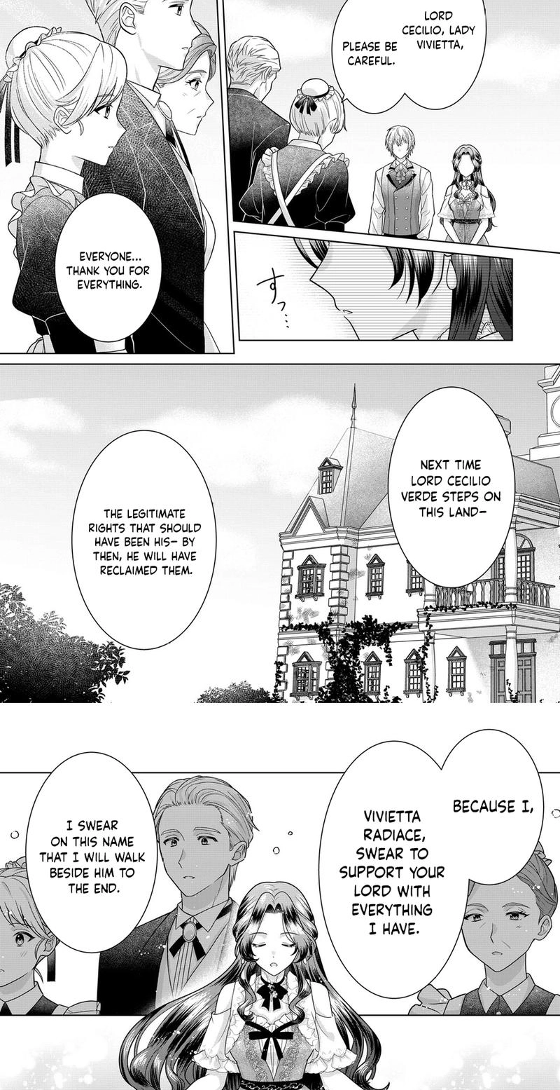 There Is No Hero Who Helps the Villainess Chapter 12 page 23 - 
