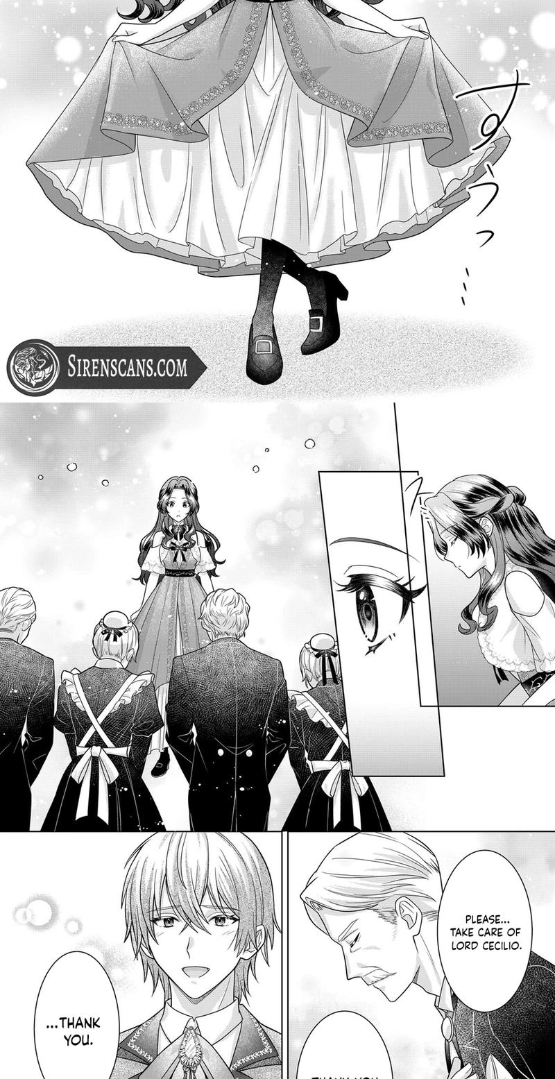 There Is No Hero Who Helps the Villainess Chapter 12 page 24 - 