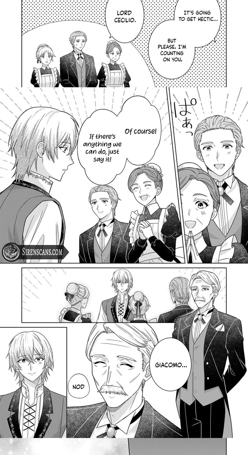 There Is No Hero Who Helps the Villainess Chapter 12 page 5 - 