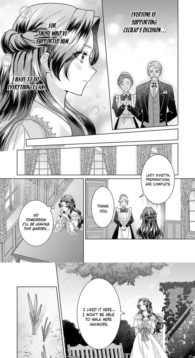 There Is No Hero Who Helps the Villainess Chapter 12 page 6 - 