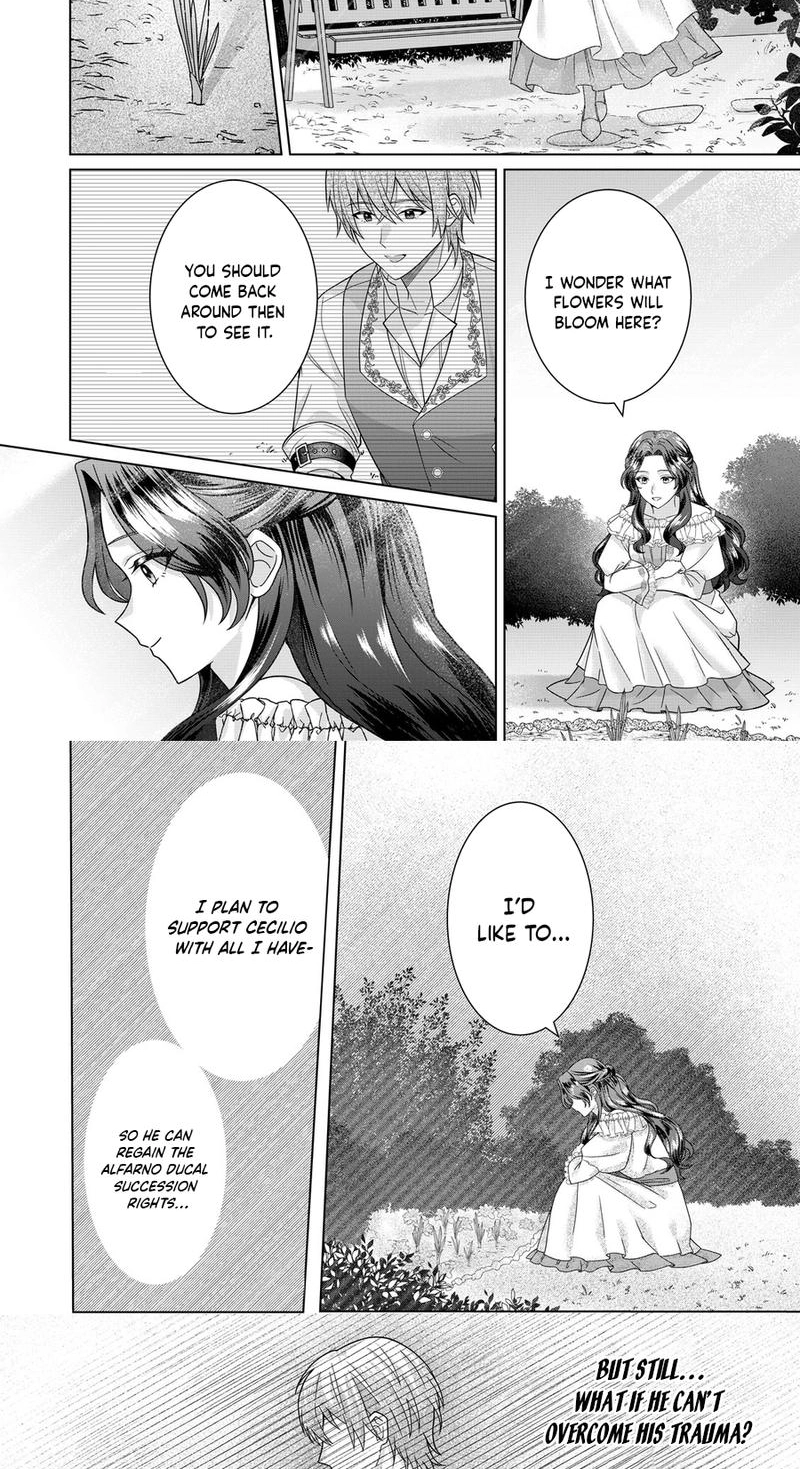 There Is No Hero Who Helps the Villainess Chapter 12 page 7 - 