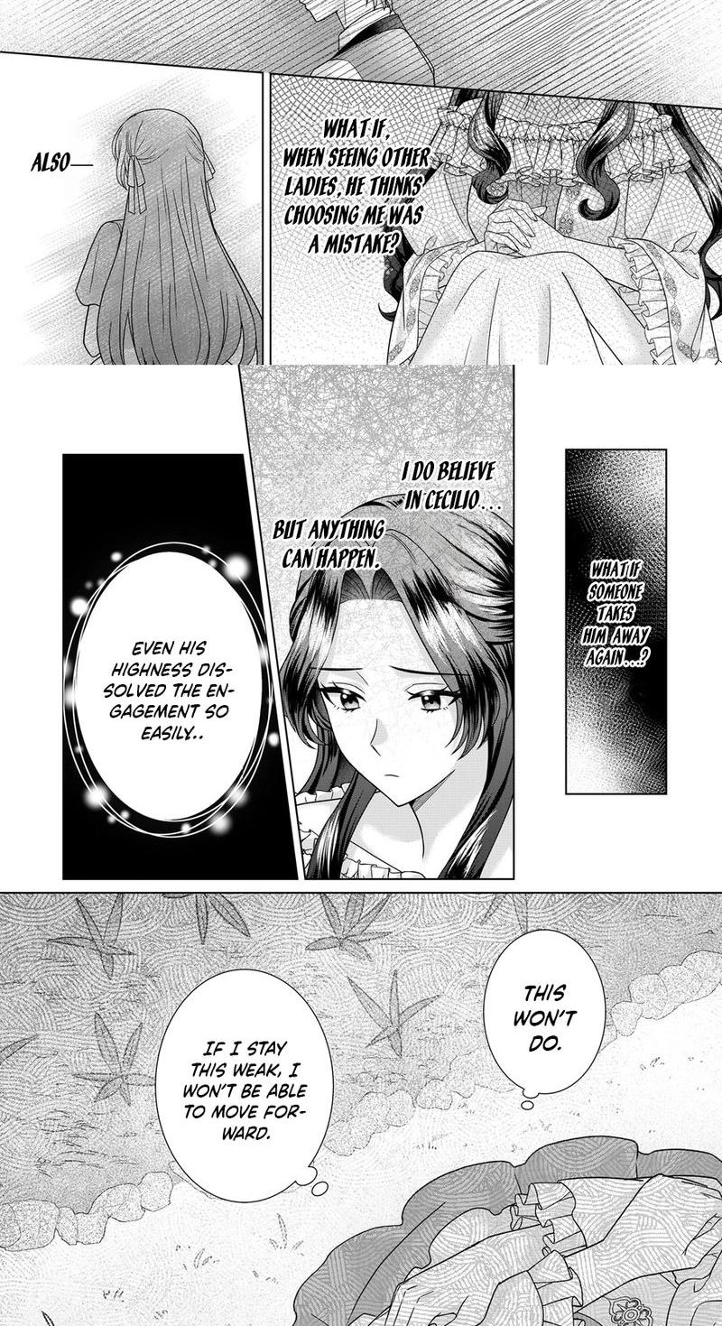 There Is No Hero Who Helps the Villainess Chapter 12 page 8 - 