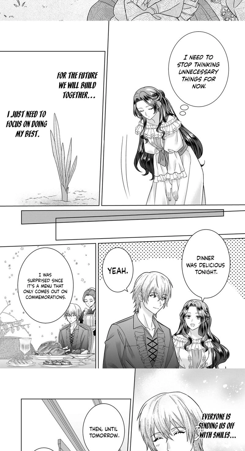 There Is No Hero Who Helps the Villainess Chapter 12 page 9 - 