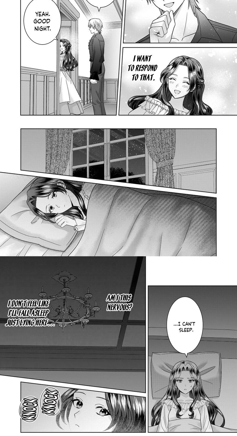There Is No Hero Who Helps the Villainess Chapter 12 page 10 - 