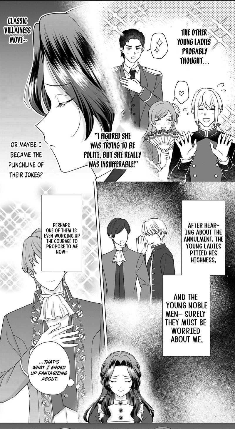 There Is No Hero Who Helps the Villainess Chapter 2 page 11 - 