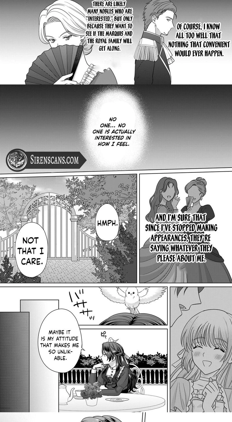 There Is No Hero Who Helps the Villainess Chapter 2 page 12 - 