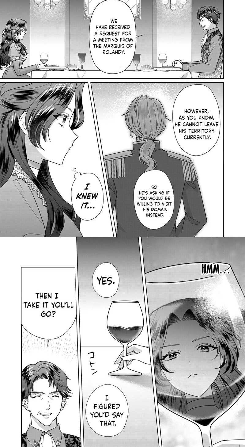 There Is No Hero Who Helps the Villainess Chapter 2 page 14 - 