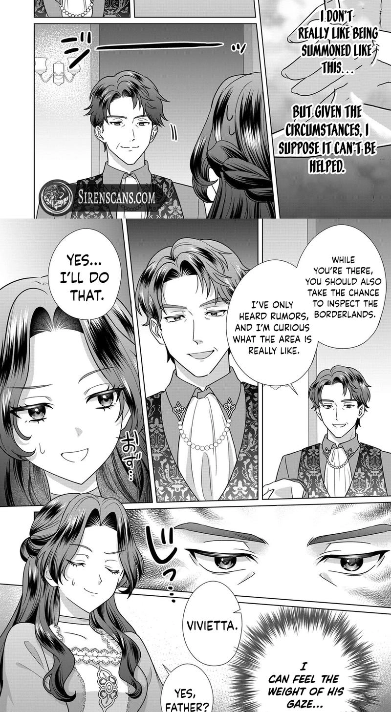 There Is No Hero Who Helps the Villainess Chapter 2 page 15 - 