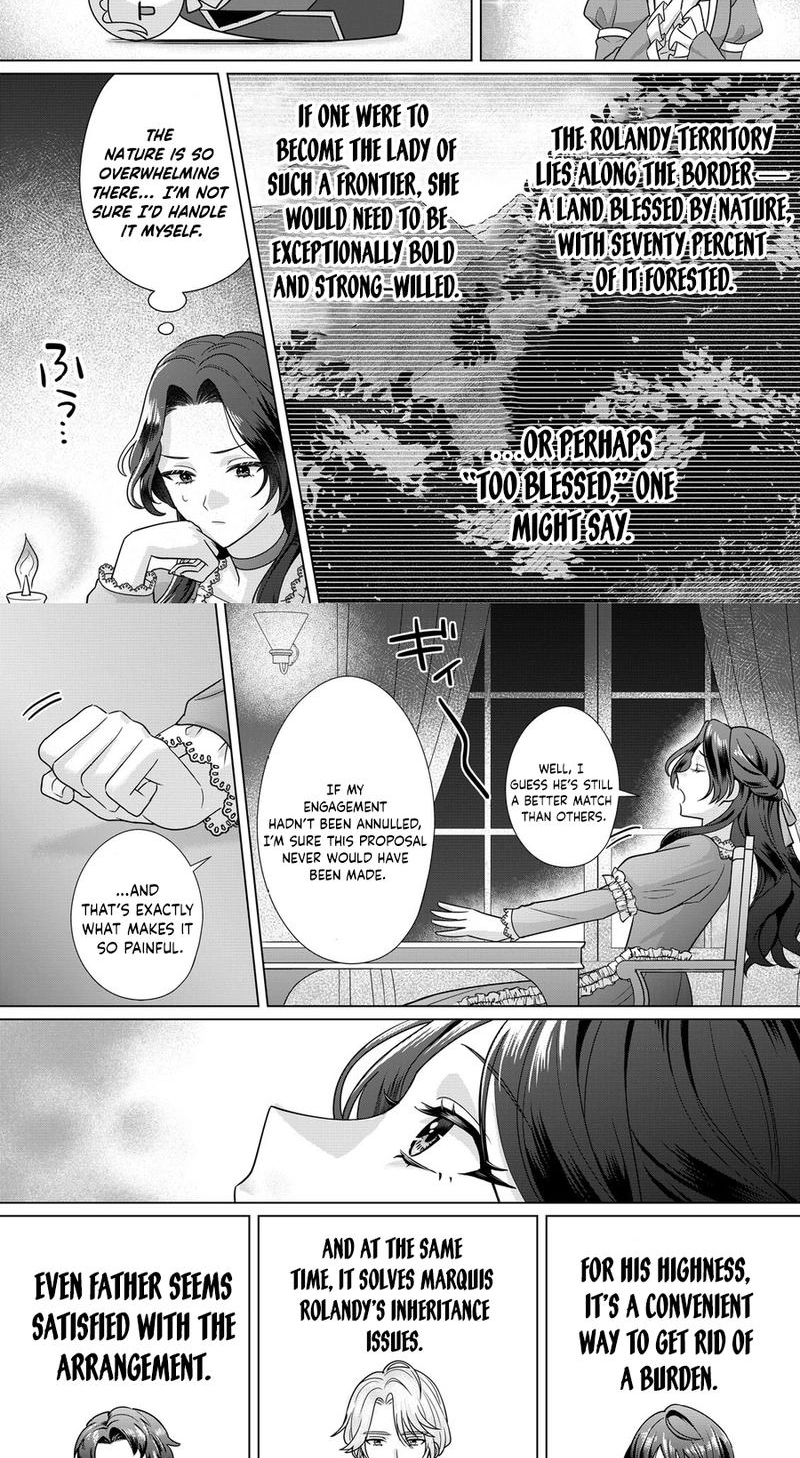 There Is No Hero Who Helps the Villainess Chapter 2 page 18 - 