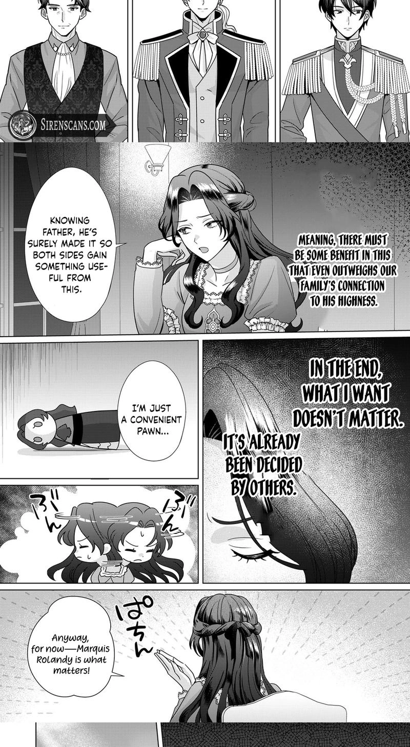 There Is No Hero Who Helps the Villainess Chapter 2 page 19 - 