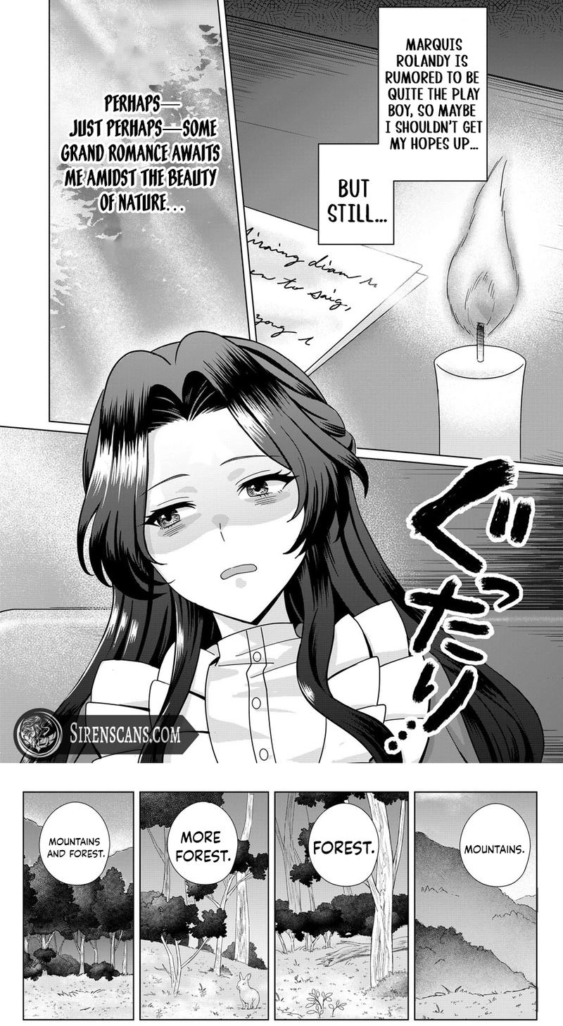 There Is No Hero Who Helps the Villainess Chapter 2 page 20 - 