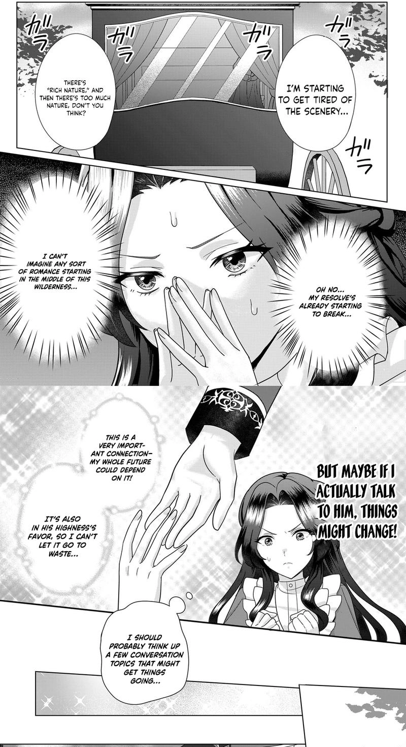 There Is No Hero Who Helps the Villainess Chapter 2 page 21 - 
