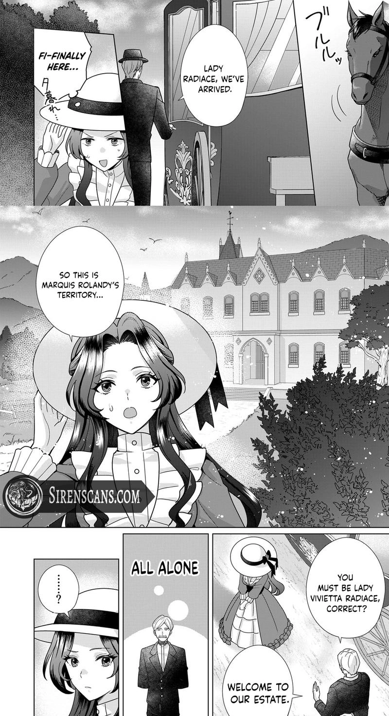 There Is No Hero Who Helps the Villainess Chapter 2 page 22 - 