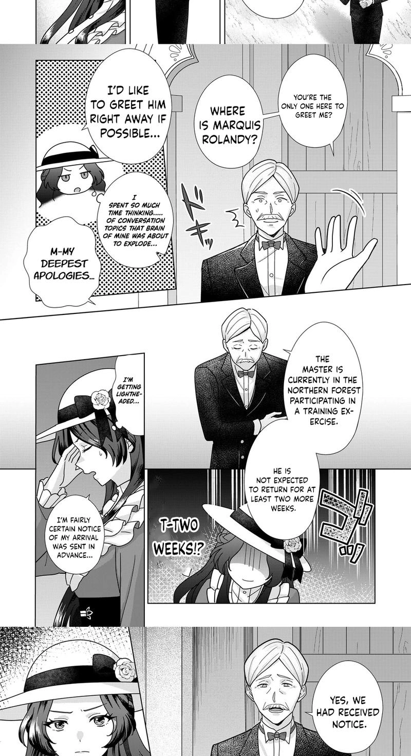 There Is No Hero Who Helps the Villainess Chapter 2 page 23 - 