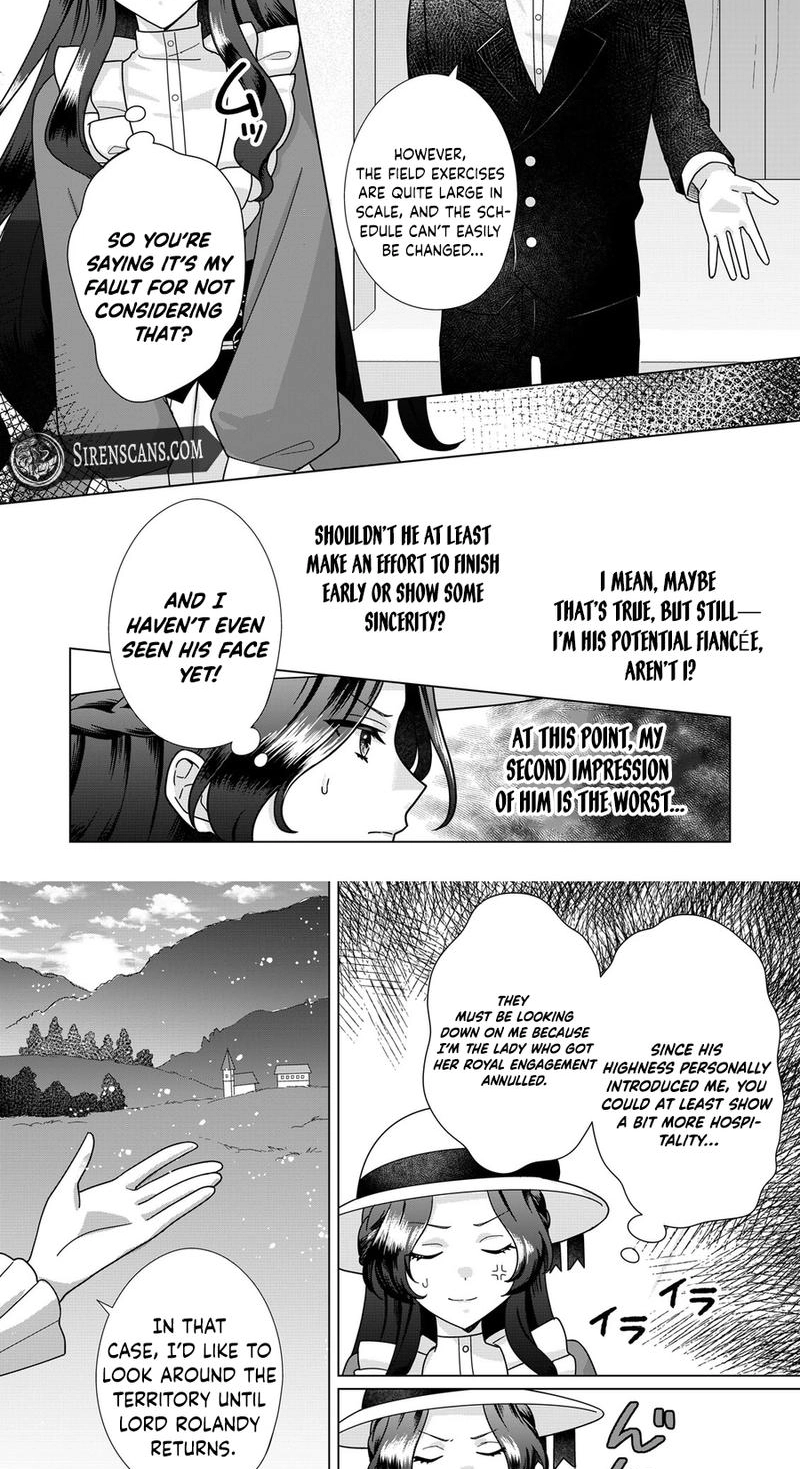 There Is No Hero Who Helps the Villainess Chapter 2 page 24 - 