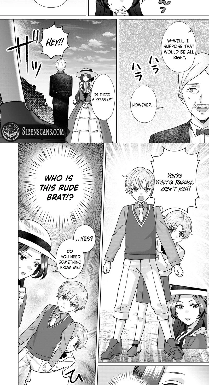 There Is No Hero Who Helps the Villainess Chapter 2 page 25 - 