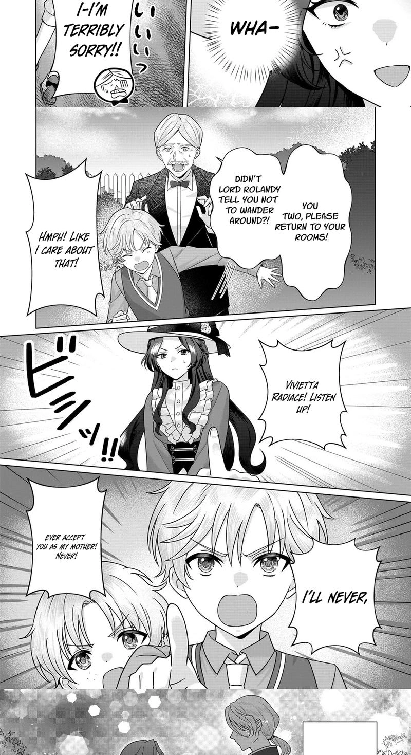 There Is No Hero Who Helps the Villainess Chapter 2 page 26 - 