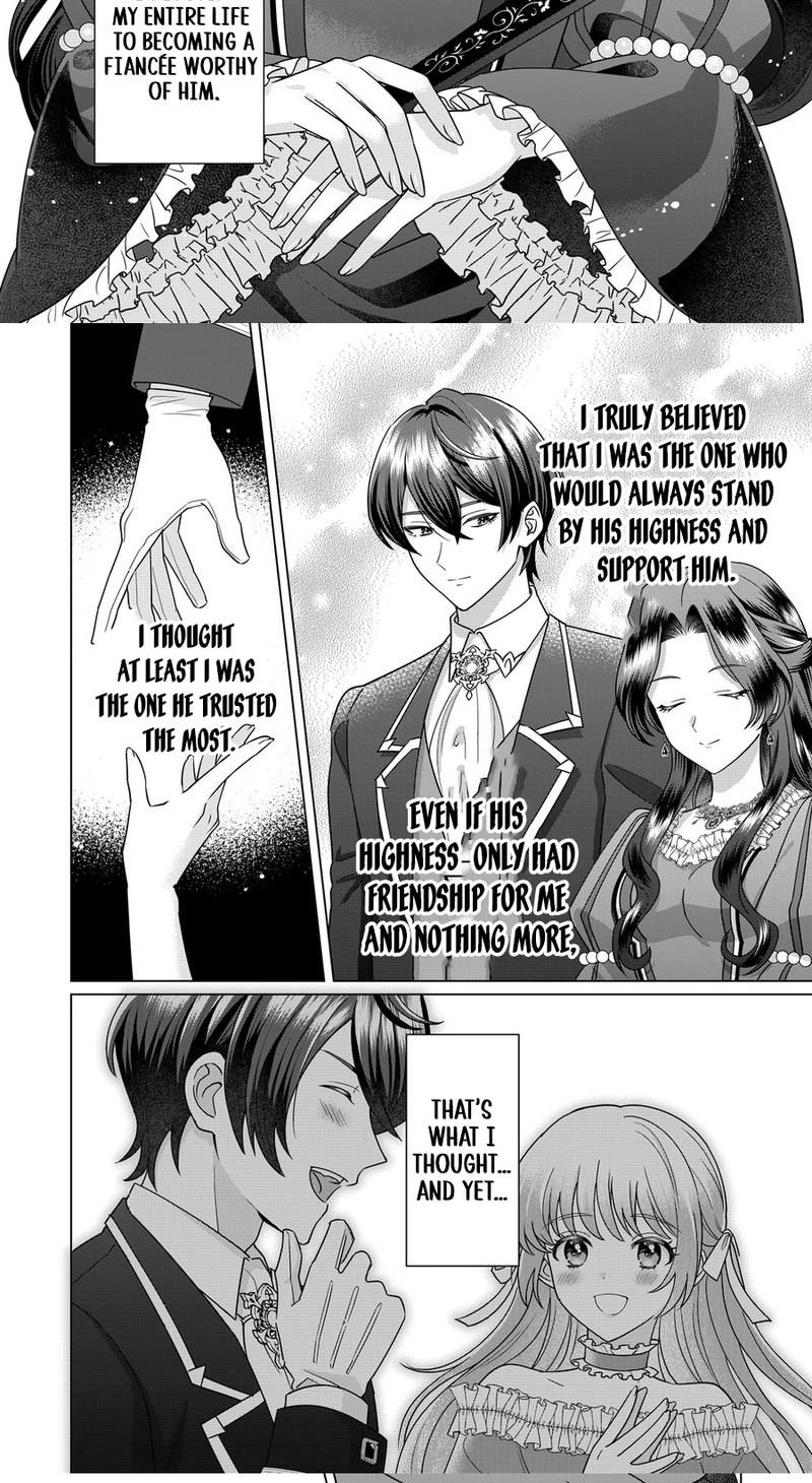 There Is No Hero Who Helps the Villainess Chapter 2 page 5 - 