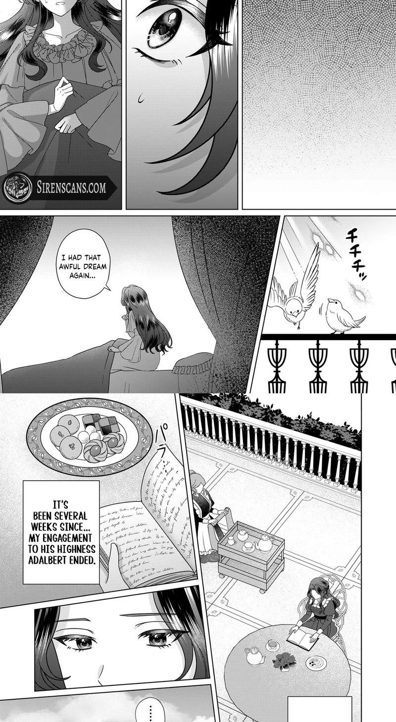 There Is No Hero Who Helps the Villainess Chapter 2 page 7 - 