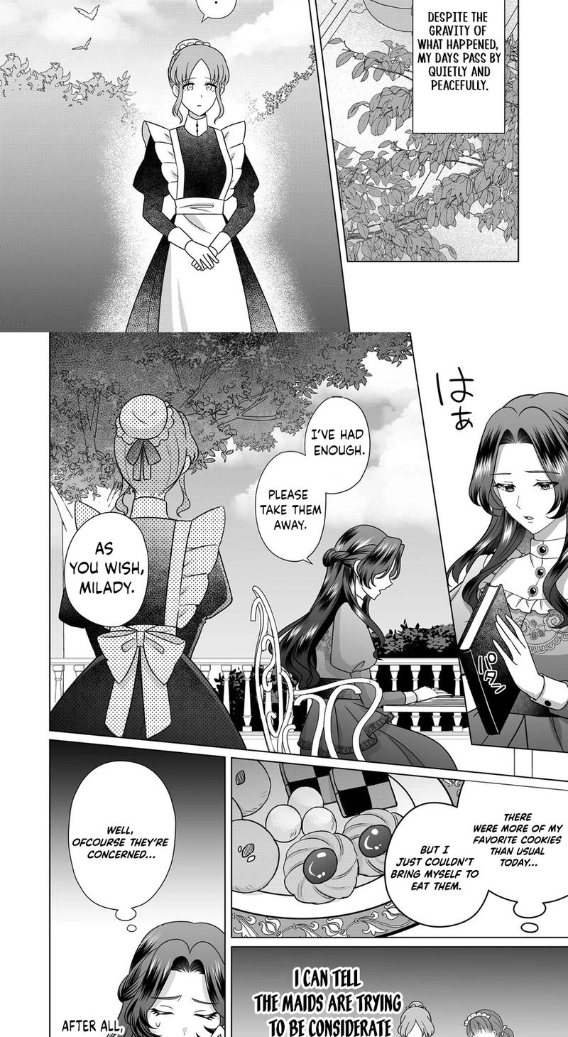 There Is No Hero Who Helps the Villainess Chapter 2 page 8 - 