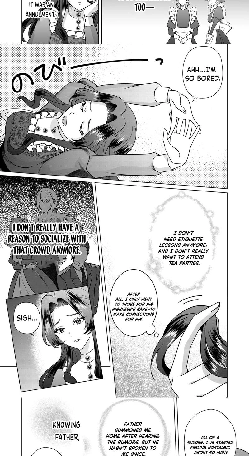 There Is No Hero Who Helps the Villainess Chapter 2 page 9 - 