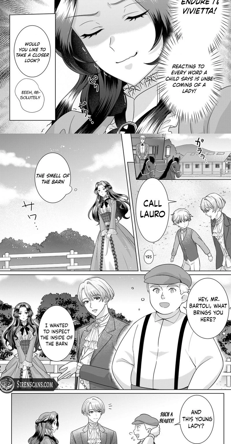 There Is No Hero Who Helps the Villainess Chapter 3 page 13 - 