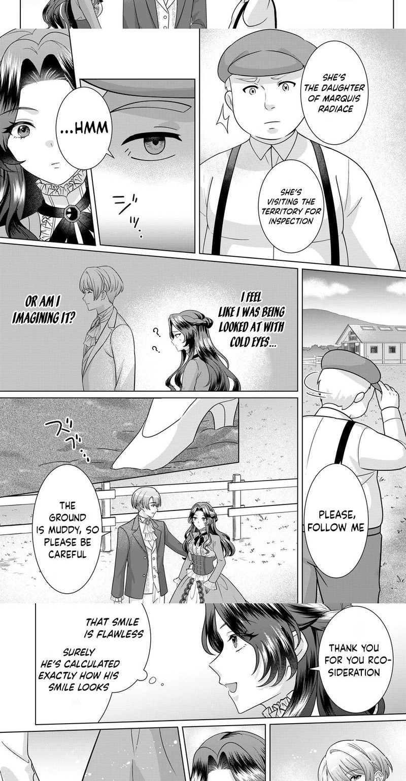 There Is No Hero Who Helps the Villainess Chapter 3 page 14 - 