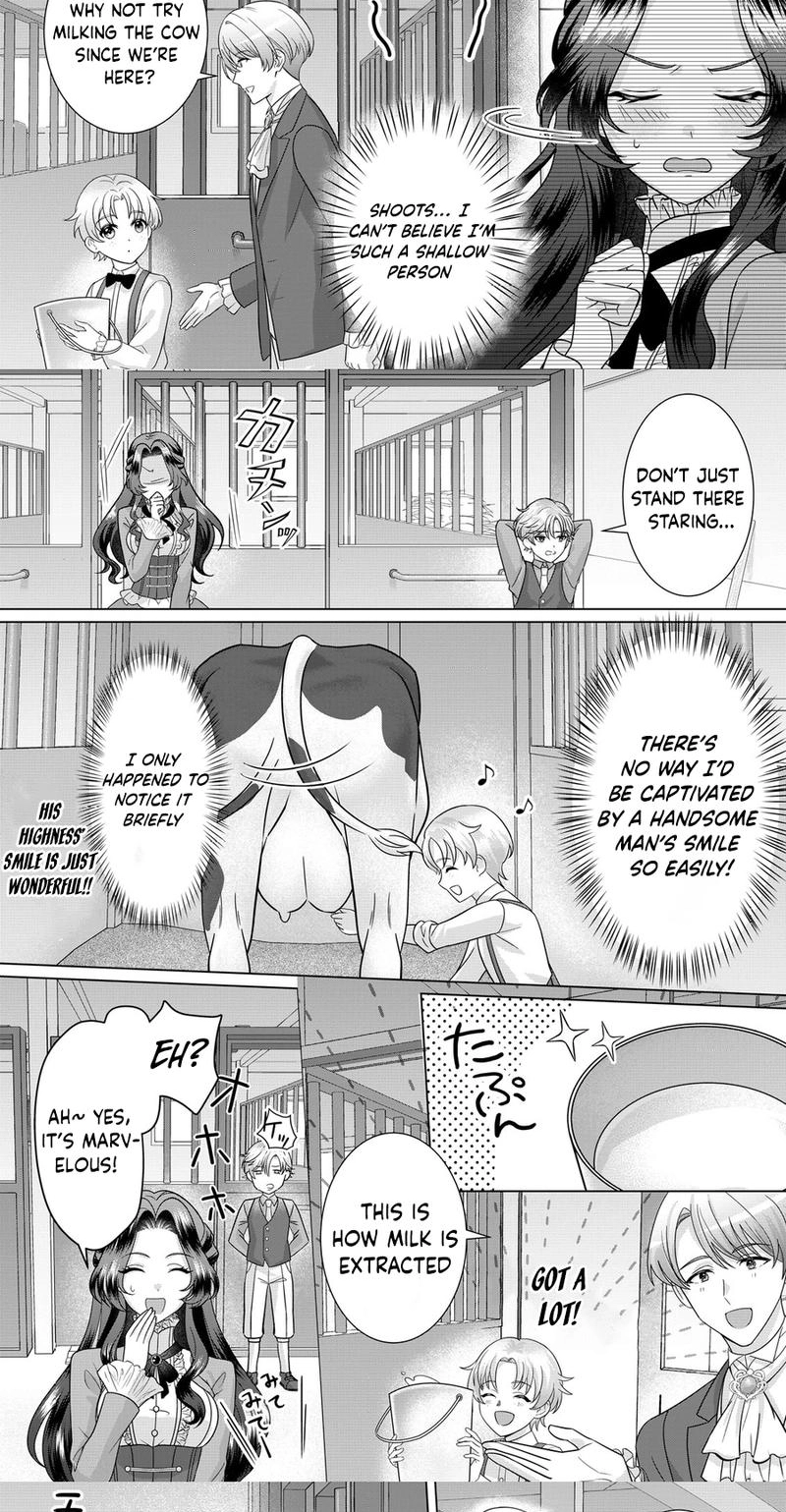 There Is No Hero Who Helps the Villainess Chapter 3 page 16 - 
