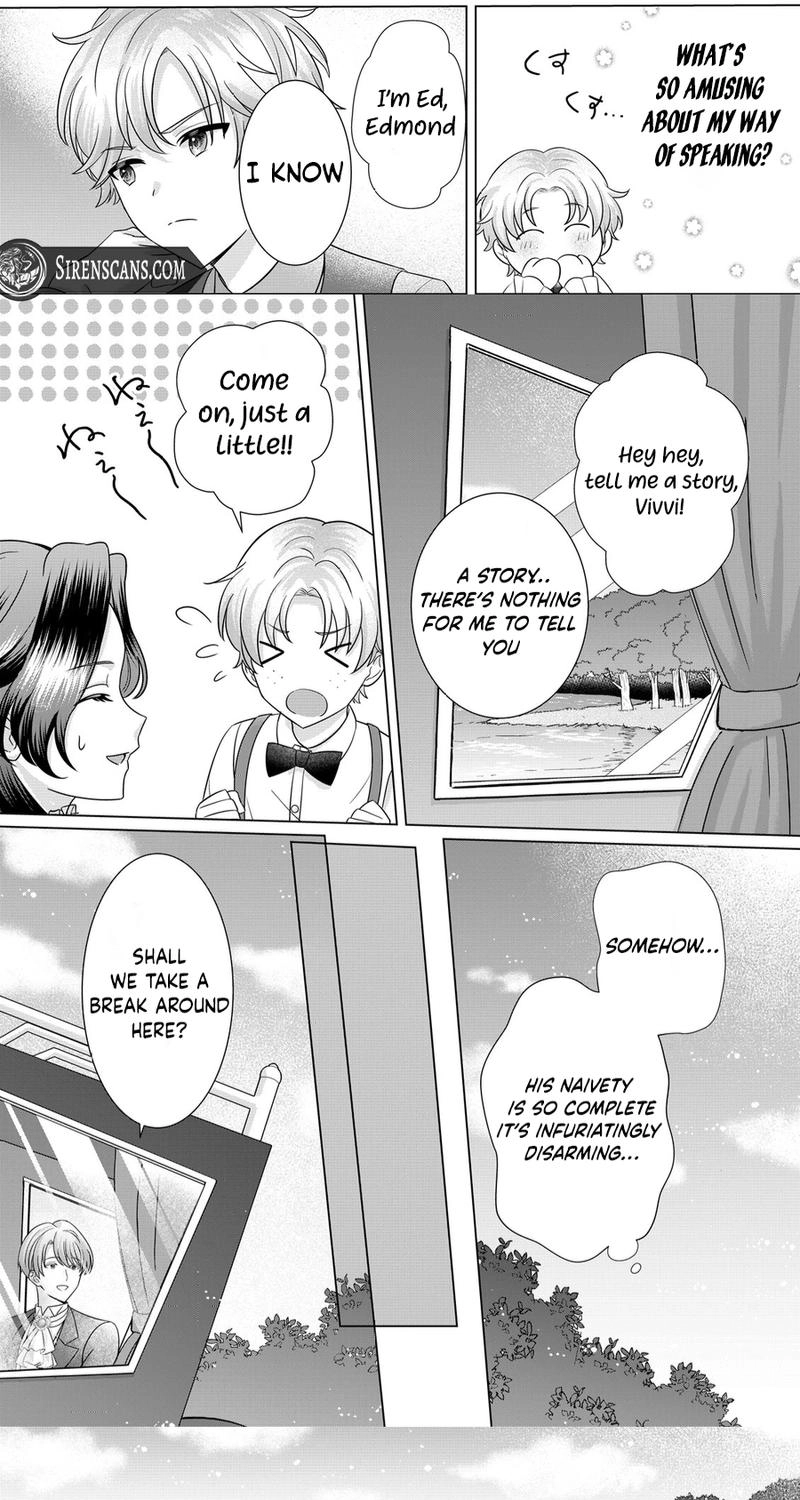 There Is No Hero Who Helps the Villainess Chapter 3 page 19 - 
