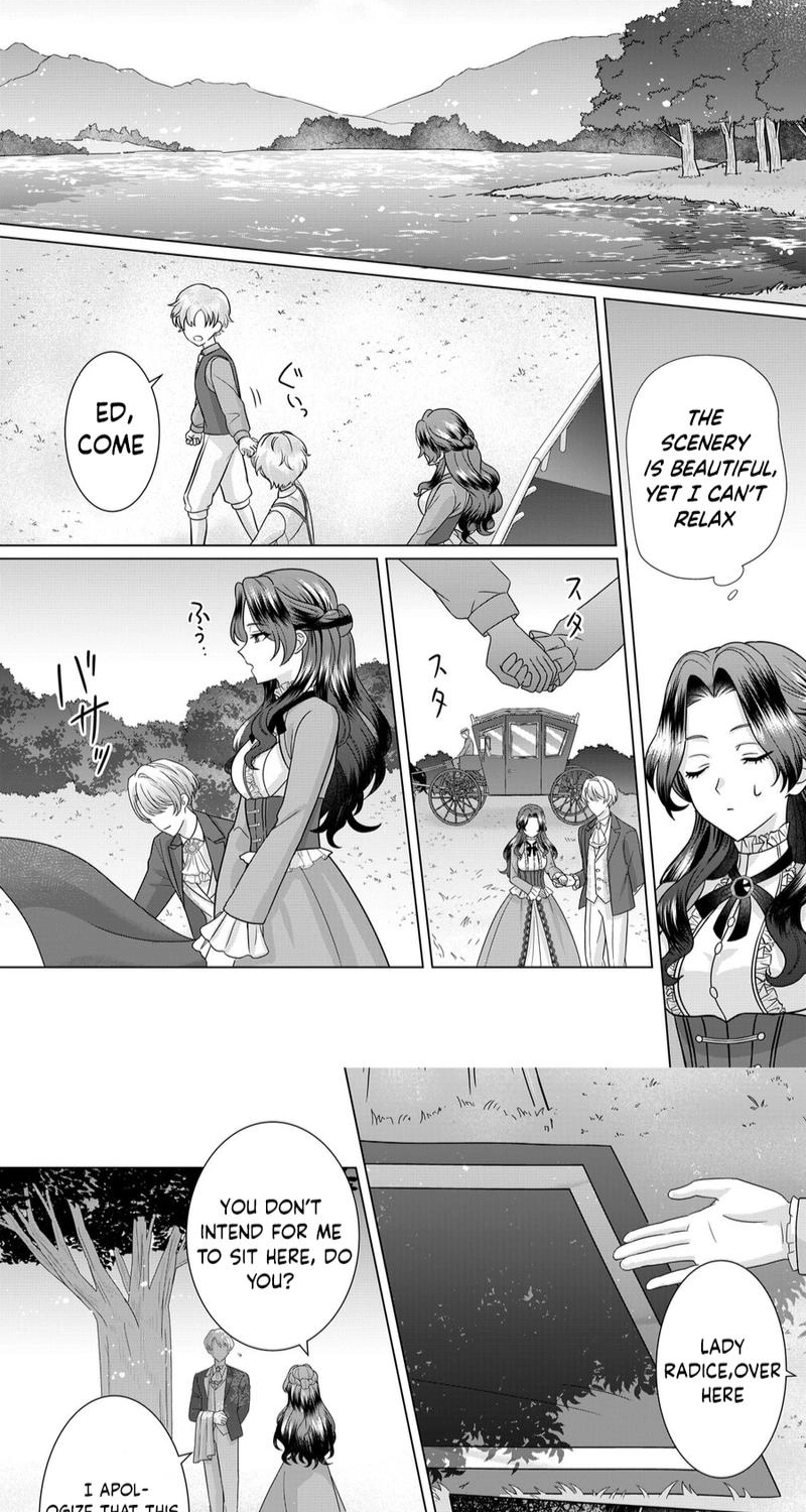 There Is No Hero Who Helps the Villainess Chapter 3 page 20 - 