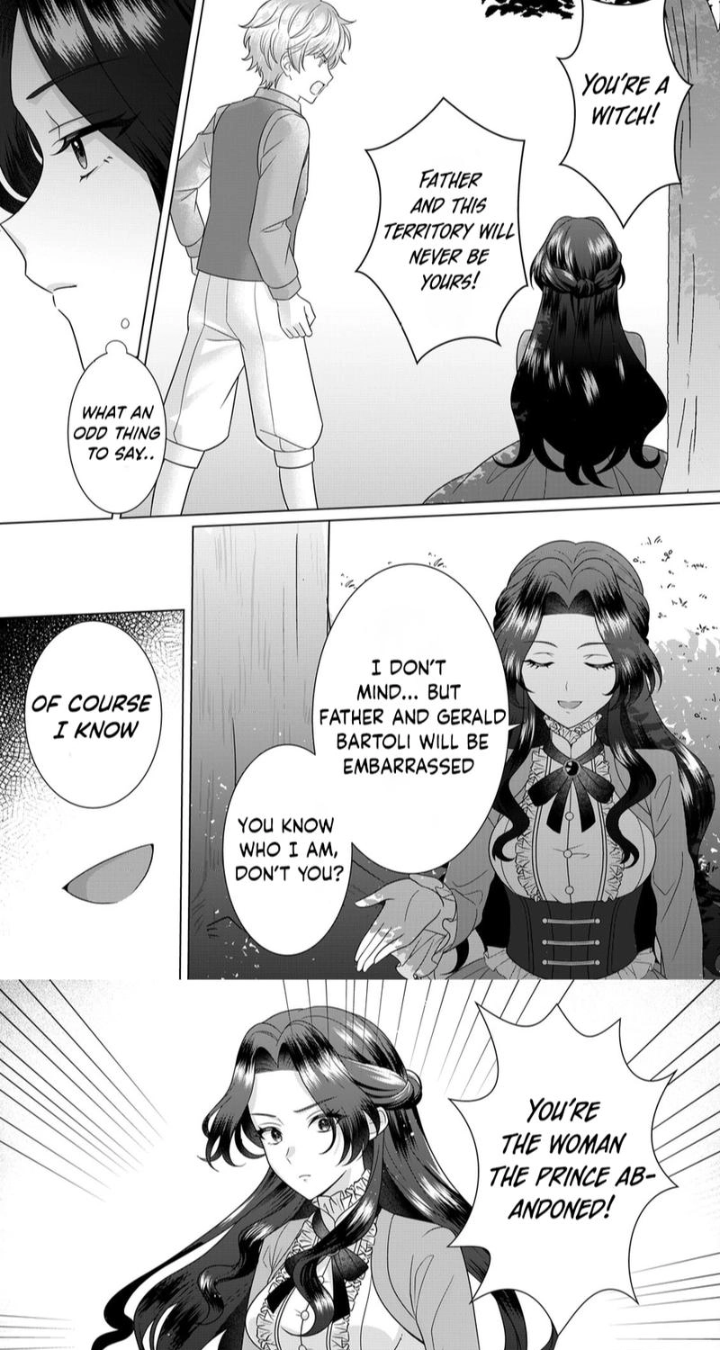 There Is No Hero Who Helps the Villainess Chapter 3 page 23 - 