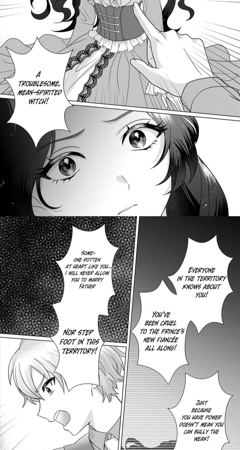 There Is No Hero Who Helps the Villainess Chapter 3 page 24 - 
