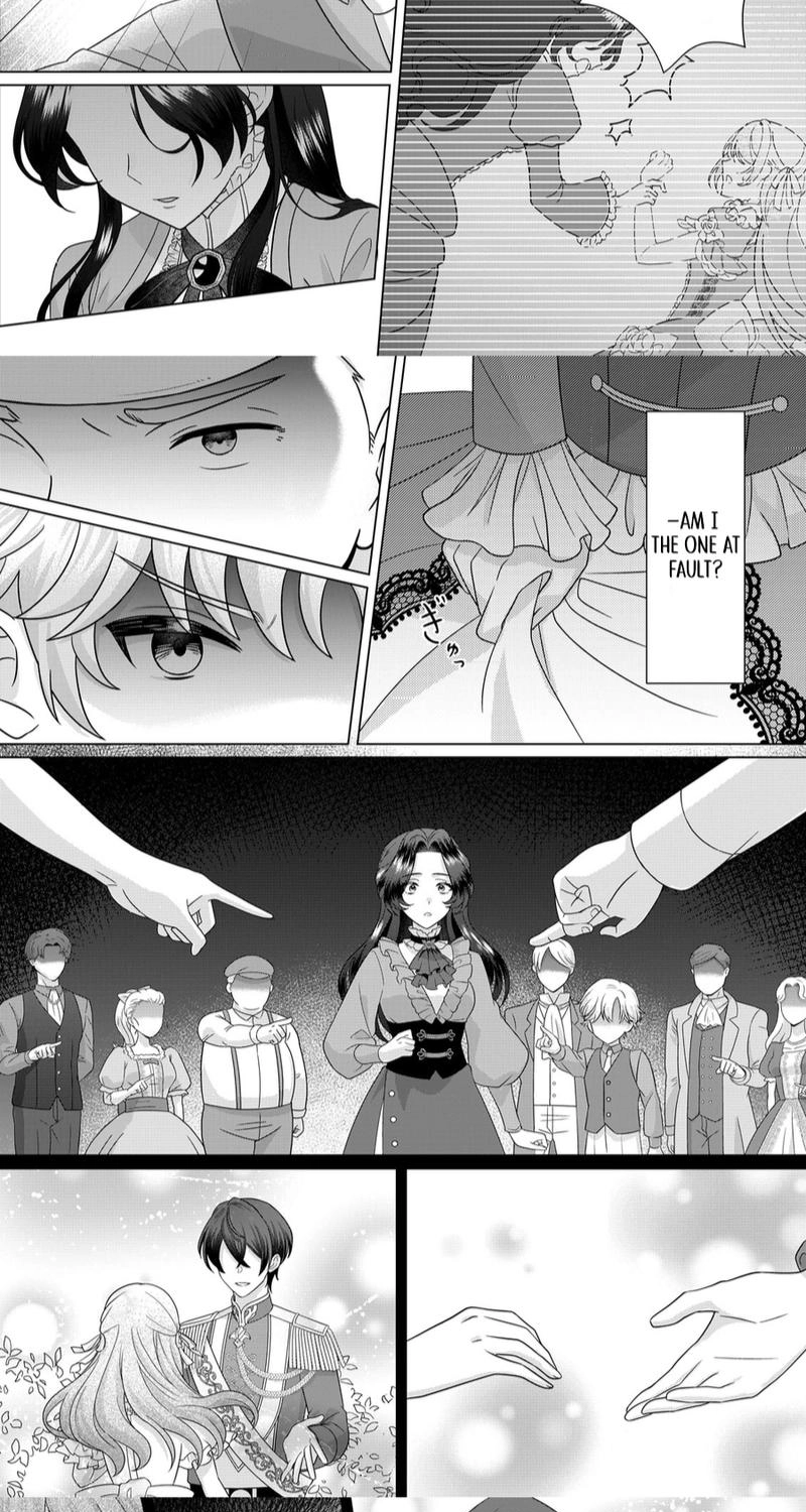 There Is No Hero Who Helps the Villainess Chapter 3 page 25 - 
