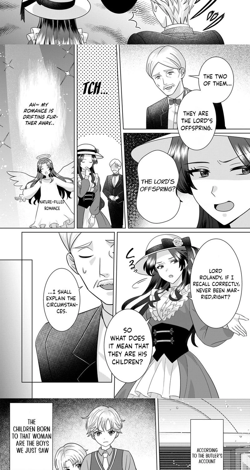 There Is No Hero Who Helps the Villainess Chapter 3 page 5 - 
