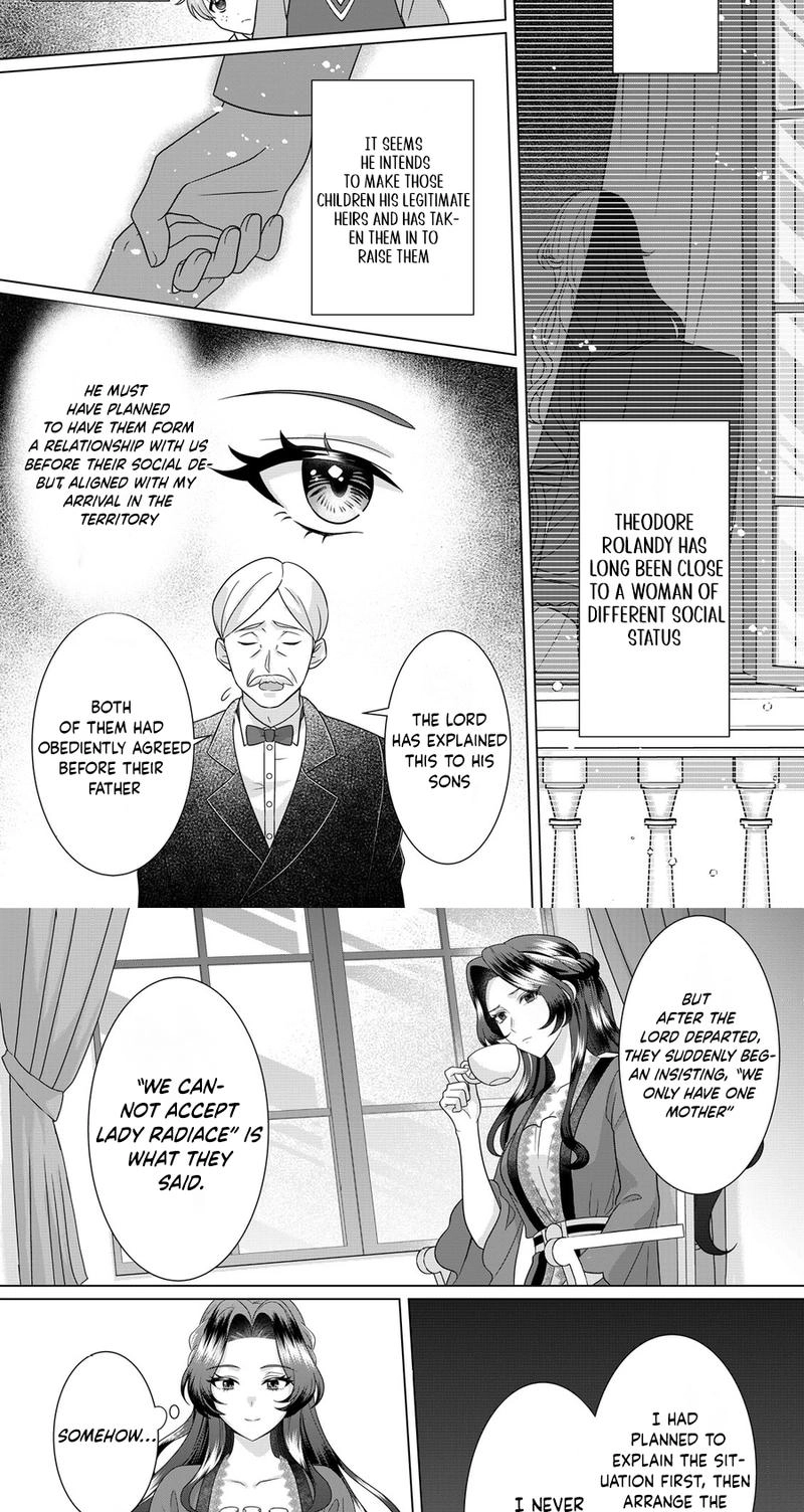 There Is No Hero Who Helps the Villainess Chapter 3 page 6 - 