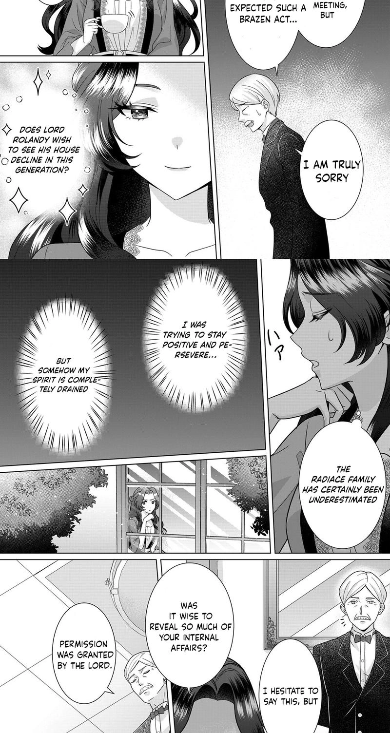 There Is No Hero Who Helps the Villainess Chapter 3 page 7 - 