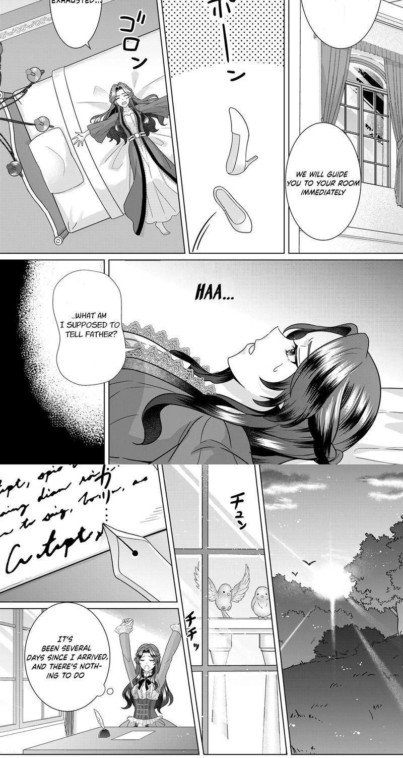 There Is No Hero Who Helps the Villainess Chapter 3 page 9 - 