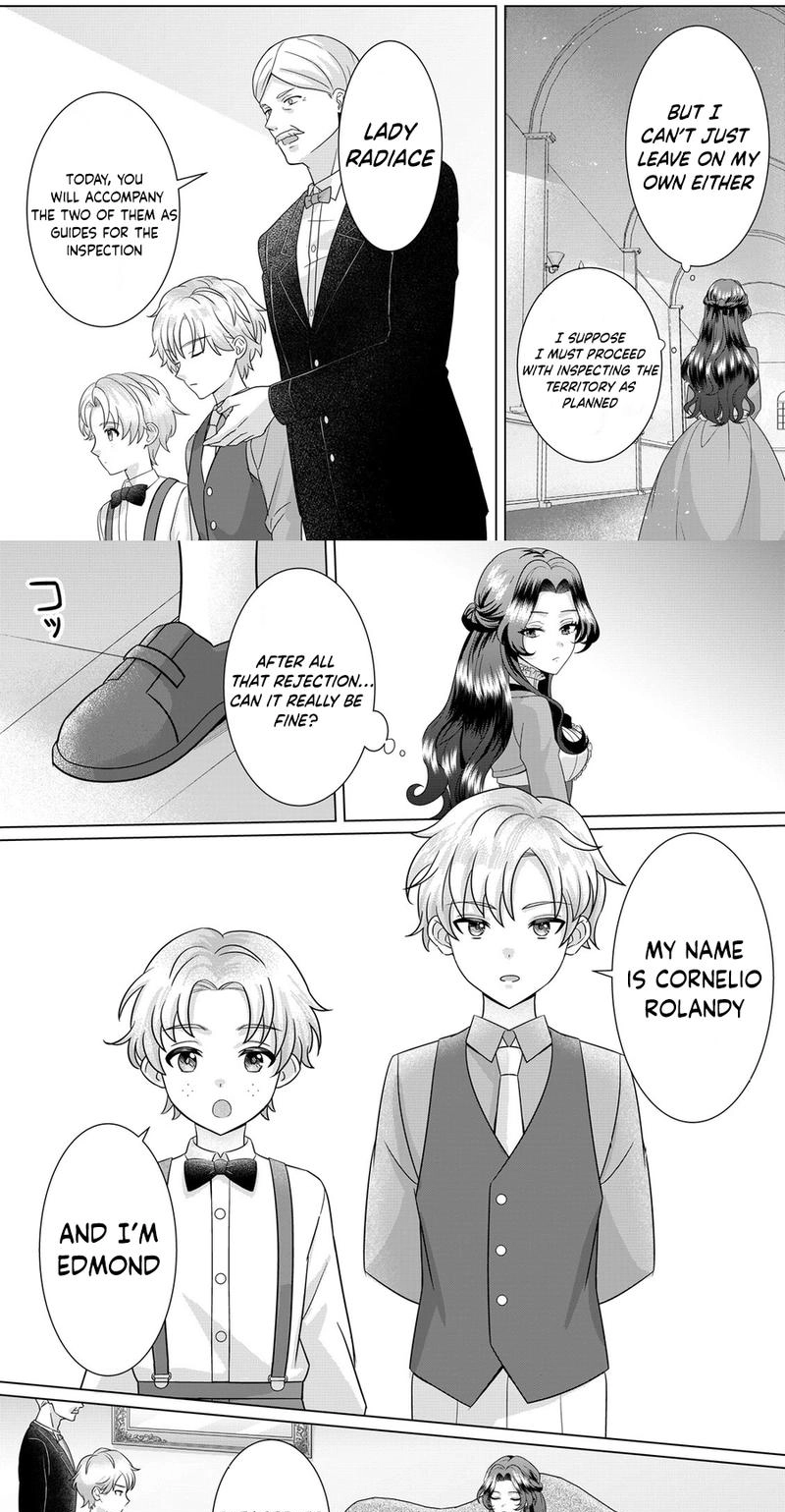 There Is No Hero Who Helps the Villainess Chapter 3 page 10 - 