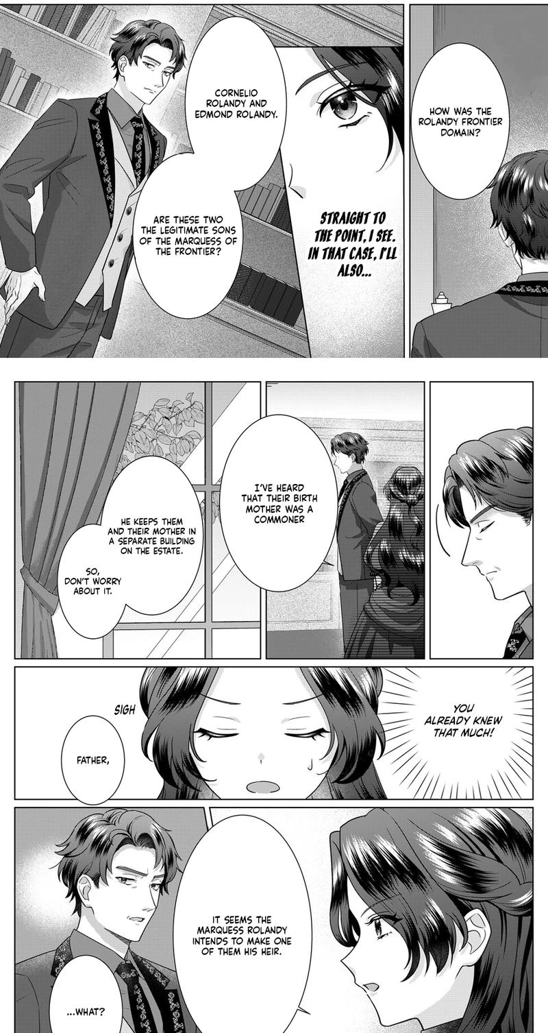 There Is No Hero Who Helps the Villainess Chapter 4 page 11 - 