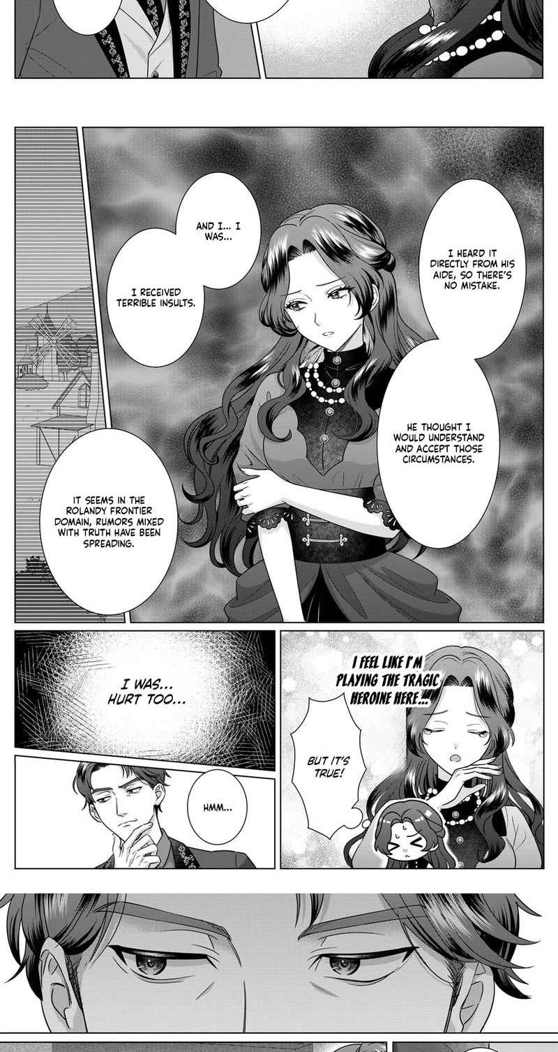 There Is No Hero Who Helps the Villainess Chapter 4 page 12 - 