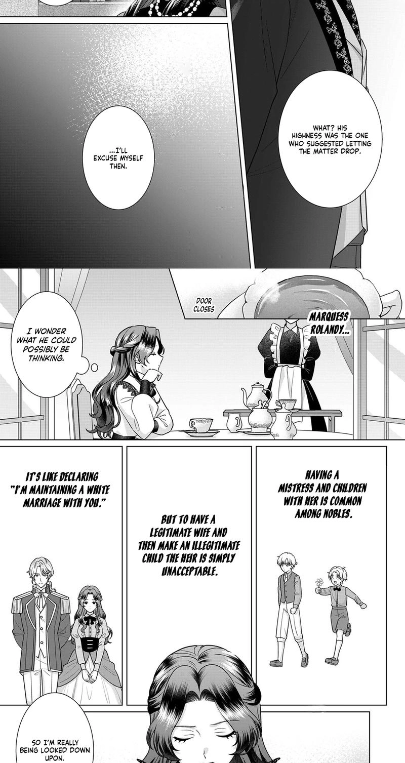 There Is No Hero Who Helps the Villainess Chapter 4 page 14 - 